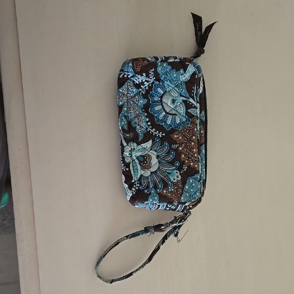 Vera Bradley Clutch